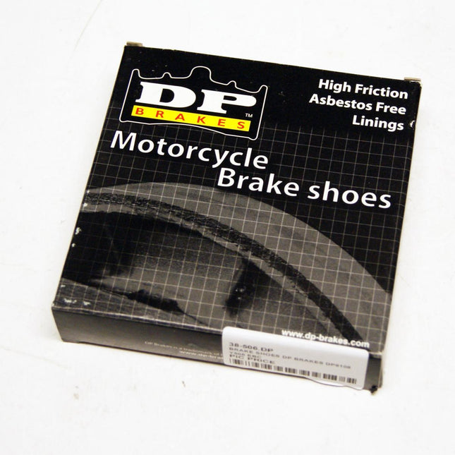 Brake Shoes Dp Brakes DP9108