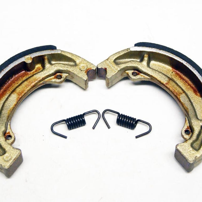 Brake Shoes Dp Brakes, Dp 9134, VB310 [ebc S604]