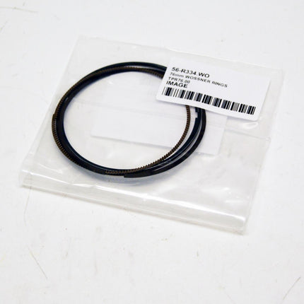 76mm Wossner Rings, TPR76.00