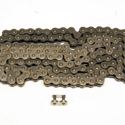 Drive Chain Heavy Duty 415HDR 144L Black JTC415HDR144SL
