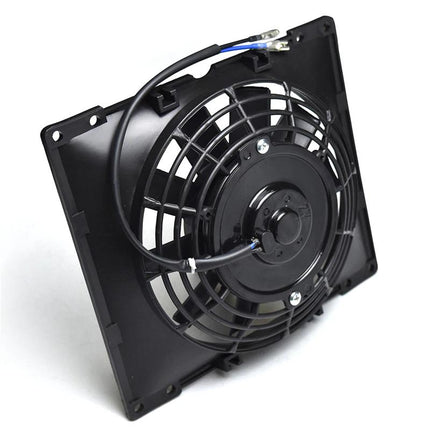 Cooling Fan Assy Universal 225x210, 12V Fan Assembly, TM580