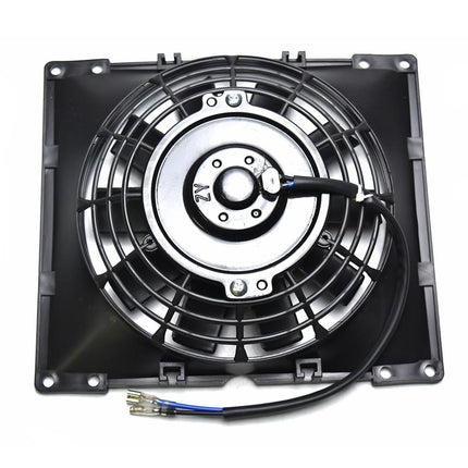 Cooling Fan Assy Universal 225x210, 12V Fan Assembly, TM580