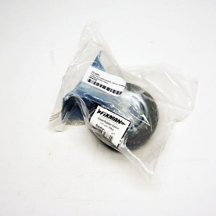 Castor Fixed Wheel Each 100mm 70KG, 100mm WHEEL70KG, Toolstream 873019