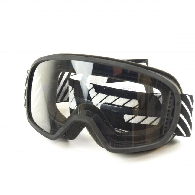 Scott Buzz MX Jr Goggles Clr Len, Junior, 262579-0001043