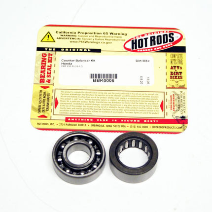 Counter Balancer Kit CRF 250 R, Hot Rods BBK0006