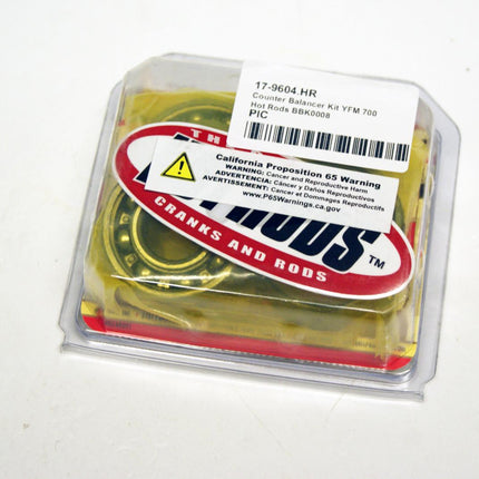 Counter Balancer Kit YFM 700, Hot Rods BBK0008