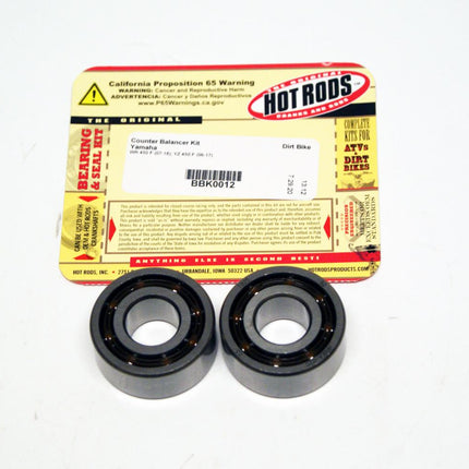 Counter Balancer Kit WR/YZ 450, Hot Rods BBK0012