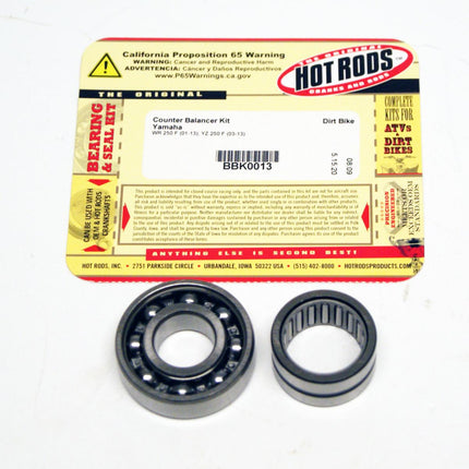 Counter Balancer Kit WR/YZ 250, Hot Rods BBK0013