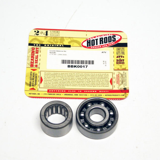 Counter Balancer Kit LTR 450, Hot Rods BBK0017