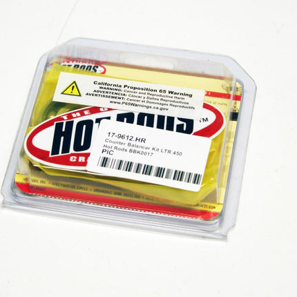 Counter Balancer Kit LTR 450, Hot Rods BBK0017
