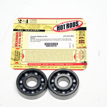Counter Balancer Kit DRZ/LTZ 400, Hot Rods BBK0018
