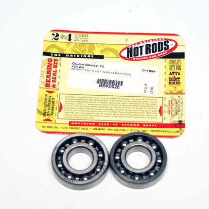 Counter Balancer Kit WR/YZ 250, Hot Rods BBK0020