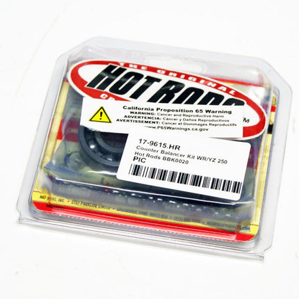 Counter Balancer Kit WR/YZ 250, Hot Rods BBK0020