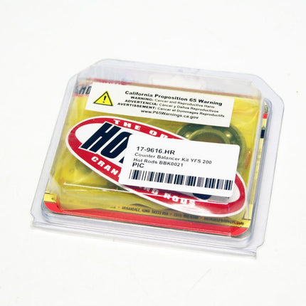 Counter Balancer Kit YFS 200, Hot Rods BBK0021