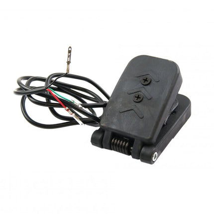 Pedal For 48V Electric Motor Controller, Buggy Bike Quad Moto Diy