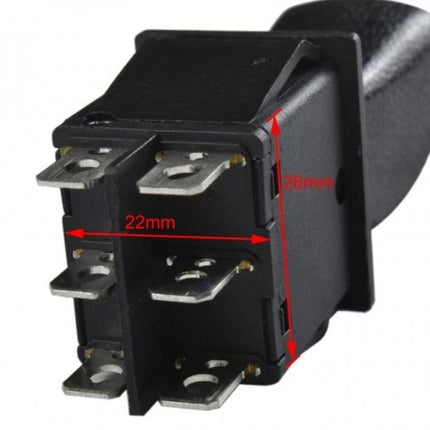 Forward Neutral Reverse Switch F-n-r Switch For 48V Electric Motor Controller