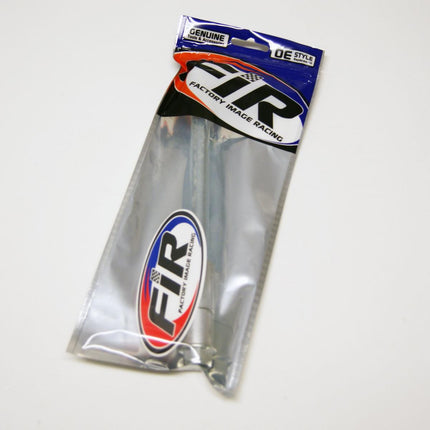 15mm Pitbike Front Wheel Spindle 250mm With 36mm & 25mm Spacers