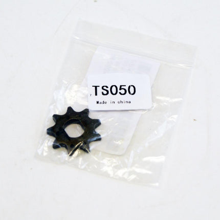 9T Sprocket For 1800W 48V Electric Motor, To Fit 44-8800 Motor Kit, T8F Chain