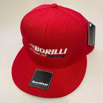 Borilli Flat Cap - Promo Item, One Size