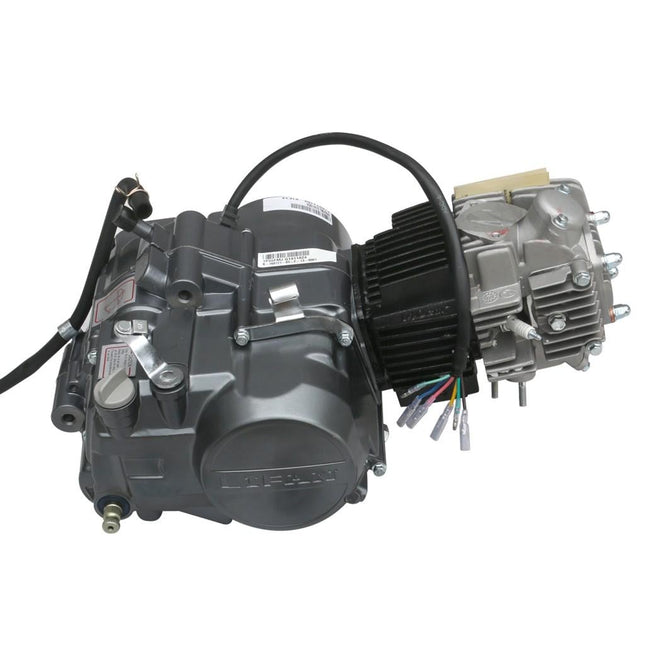 Lifan 140cc Pit Bike Engine Manual, Complete Running Engine Package, Carb & Electrics Included