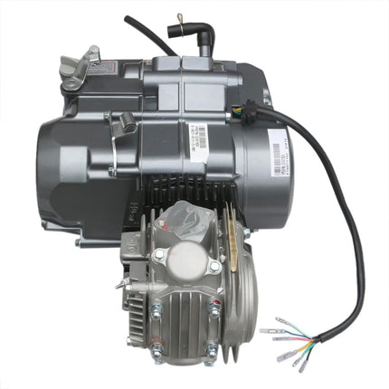 Lifan 140cc Pit Bike Engine Manual, Complete Running Engine Package, Carb & Electrics Included