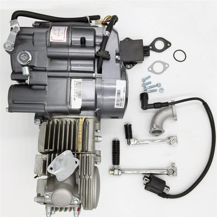 Lifan 150cc Pit Bike Engine Manual Complete Running Engine Package