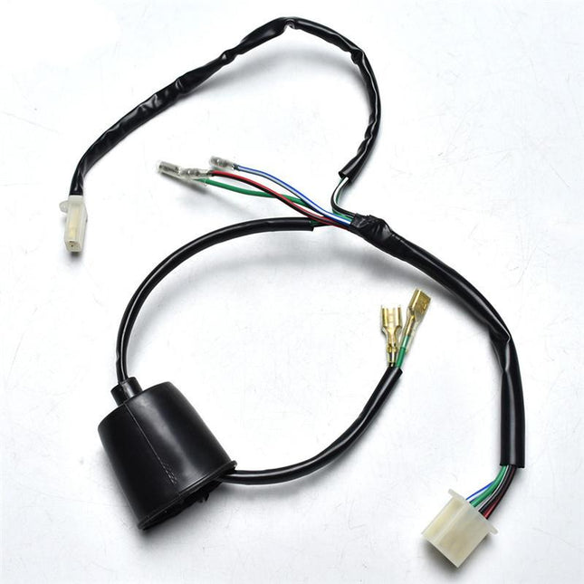 Wiring Loom Lifan Engine 125-150, CDI, Coil, Kill Switch, Loom, For Kick Start Models