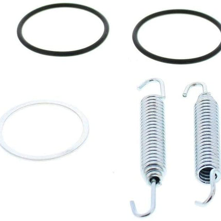 Exhaust Gasket O-ring & Springs KX125 YZ85, Vertex 823148