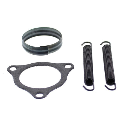 Exhaust Gasket O-rings And Springs CR125 90-00, Vertex 823165 Honda