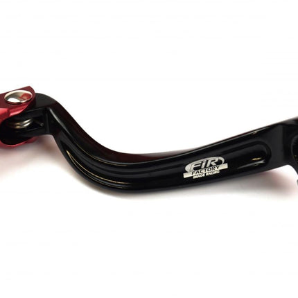 Gear Lever Alu. Beta 2020 4T Aluminium