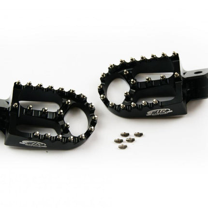 Foot Peg Alloy Pw Peewee Aluminium Cnc