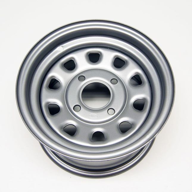 Rim Steel Wheel 12x7 4/110, Itp D12F511 Delta Offset 5+2, 1225553032