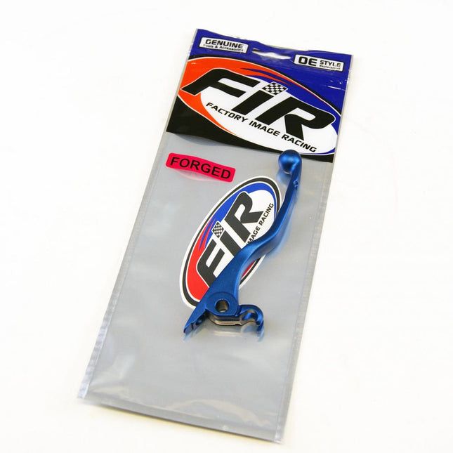 Lever Blade Brake Forged KTM, 54813002200, 54813002100, Blue, ACLB-619BLUE