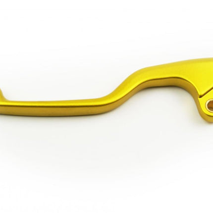 Lever Blade Clutch 5-15 RMZ450, Forged Alloy Yellow, ACLC-616