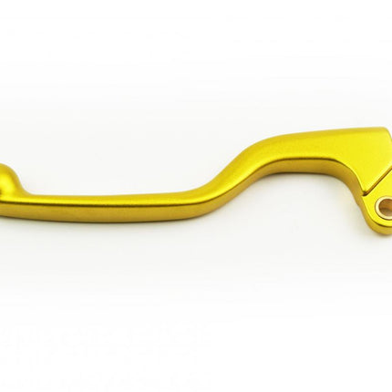 Lever Blade Clutch 0-07 Yz/yzf, Aluminum Yellow, ACLC-617