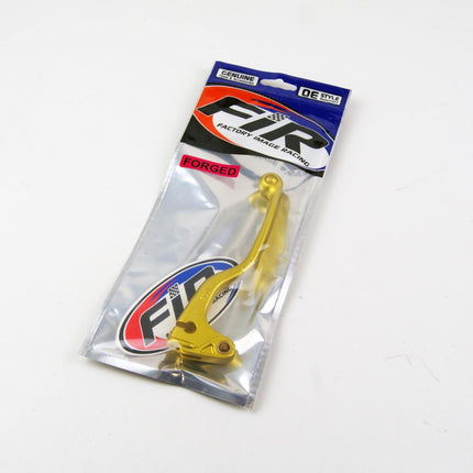 Lever Blade Clutch 0-07 Yz/yzf, Aluminum Yellow, ACLC-617