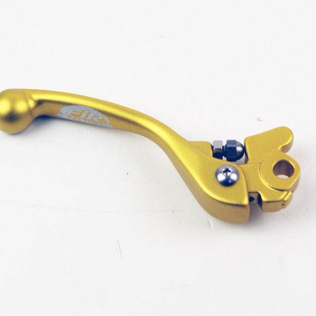 Lever Blade Disc 01-04 Yz/kx/rm, Forged 5MV-83922-00 Yellow, ACLB-611