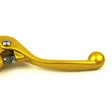 Lever Blade Disc 01-04 Yz/kx/rm, Forged 5MV-83922-00 Yellow, ACLB-611