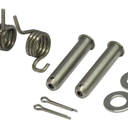 Foot Peg Springs & Pins CRF, FIR Brand ASFP-01, CRF 150/250