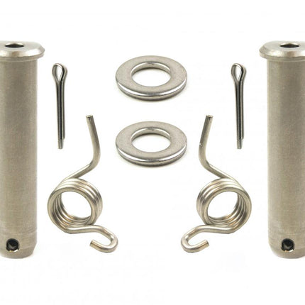 Foot Peg Springs & Pins CR/crf, FIR Brand ASFP-02, CRF 250/450