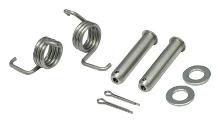 Foot Peg Springs & Pins Yz/yzf, FIR Brand ASFP-09, 125/250/450