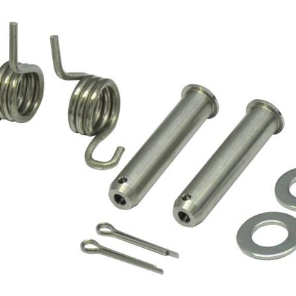 Foot Peg Springs & Pins Kxf, FIR Brand ASFP-13, 250/450