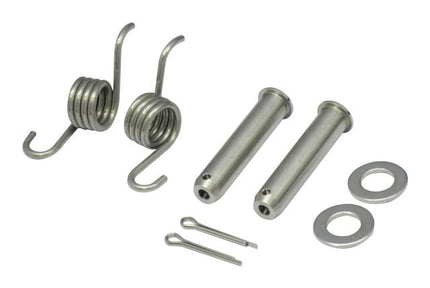 Foot Peg Springs & Pins KTM, 2016-2020 FIR Brand ASFP-19