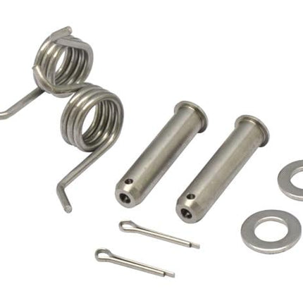 Foot Peg Springs & Pins RMZ, FIR Brand ASFP-17, 250/450