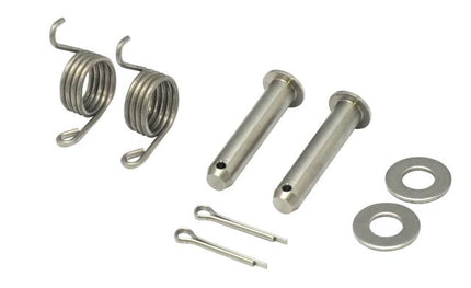 Foot Peg Springs & Pins CRF 1000, FIR Brand ASFP-04, Sl Xr 230