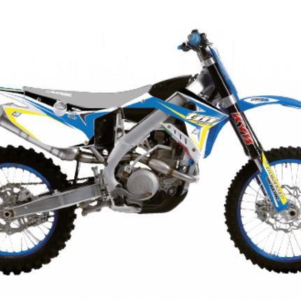 15-21 Tm Dream 4 Graphic, Blackbird Decal Kit 2804N