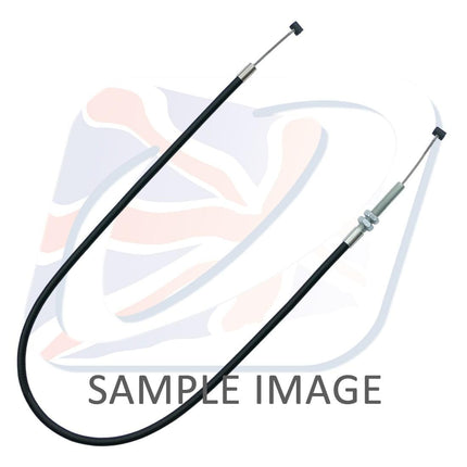 Cable F/light Clutch, Venhill S01-3-019-BK