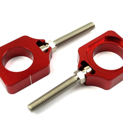 Axle Block & Bolt CRF Crfx, MX-03316RD