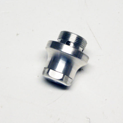 Float Bowl Nut Large Keihin, Mino 22-1004 Silver
