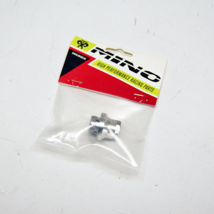 Float Bowl Nut Large Keihin, Mino 22-1004 Silver